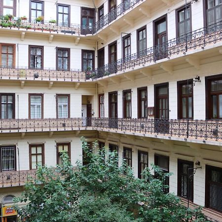 Apartament Ziti Citi Budapeszt Zewnętrze zdjęcie