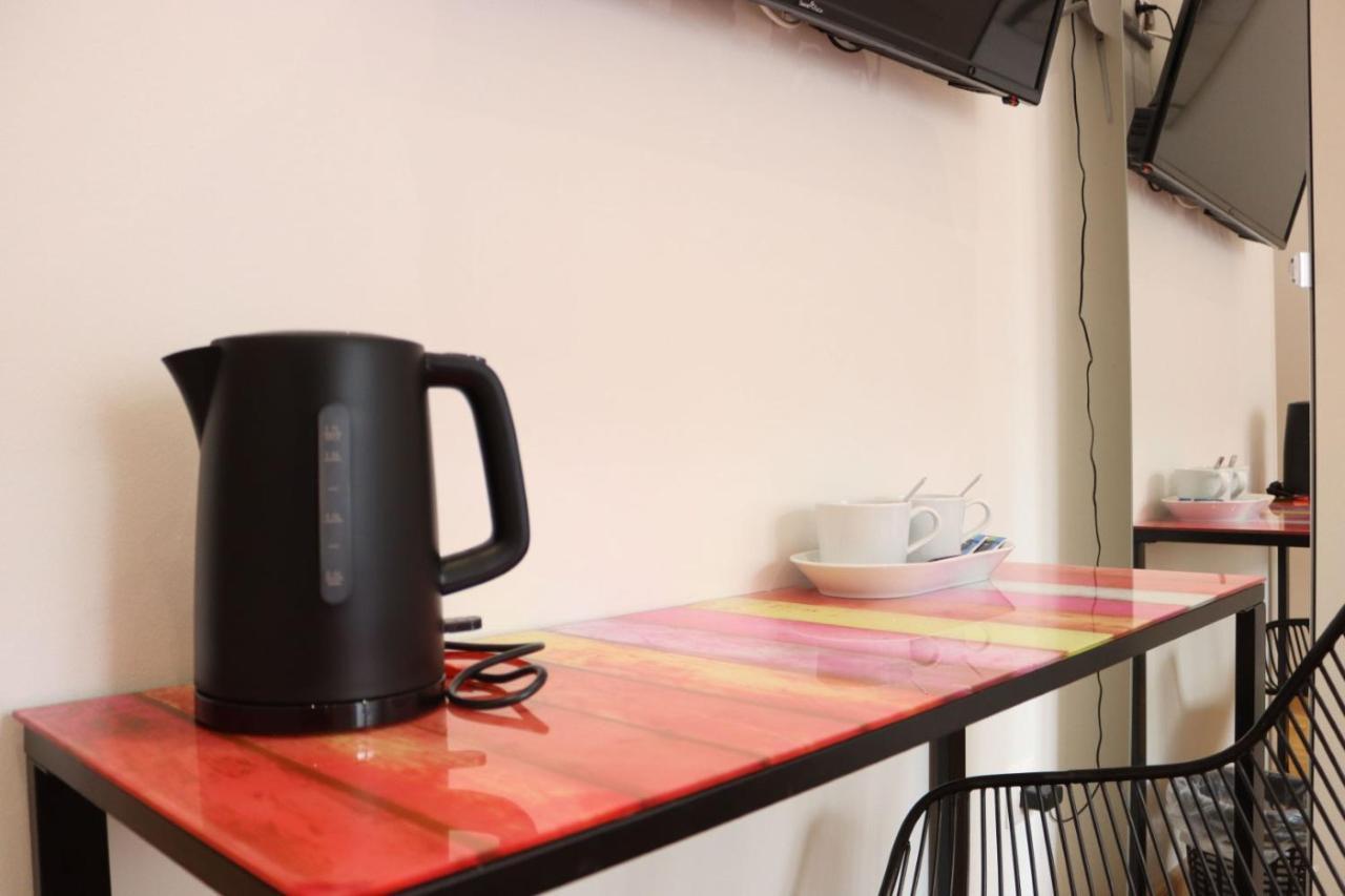 Apartament Ziti Citi Budapeszt Zewnętrze zdjęcie