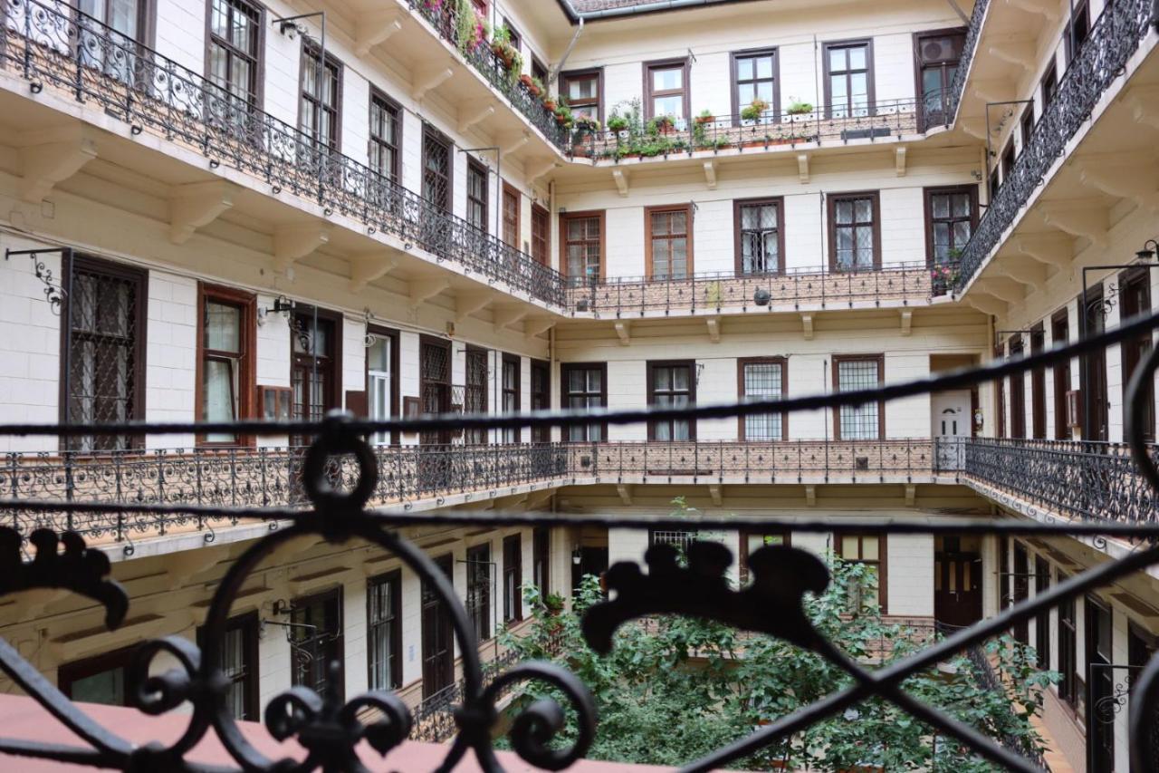 Apartament Ziti Citi Budapeszt Zewnętrze zdjęcie