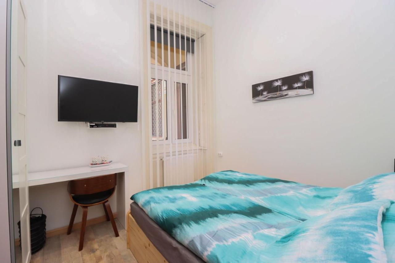 Apartament Ziti Citi Budapeszt Zewnętrze zdjęcie