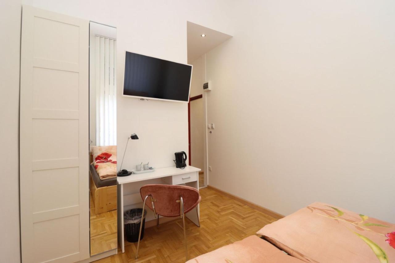 Apartament Ziti Citi Budapeszt Zewnętrze zdjęcie