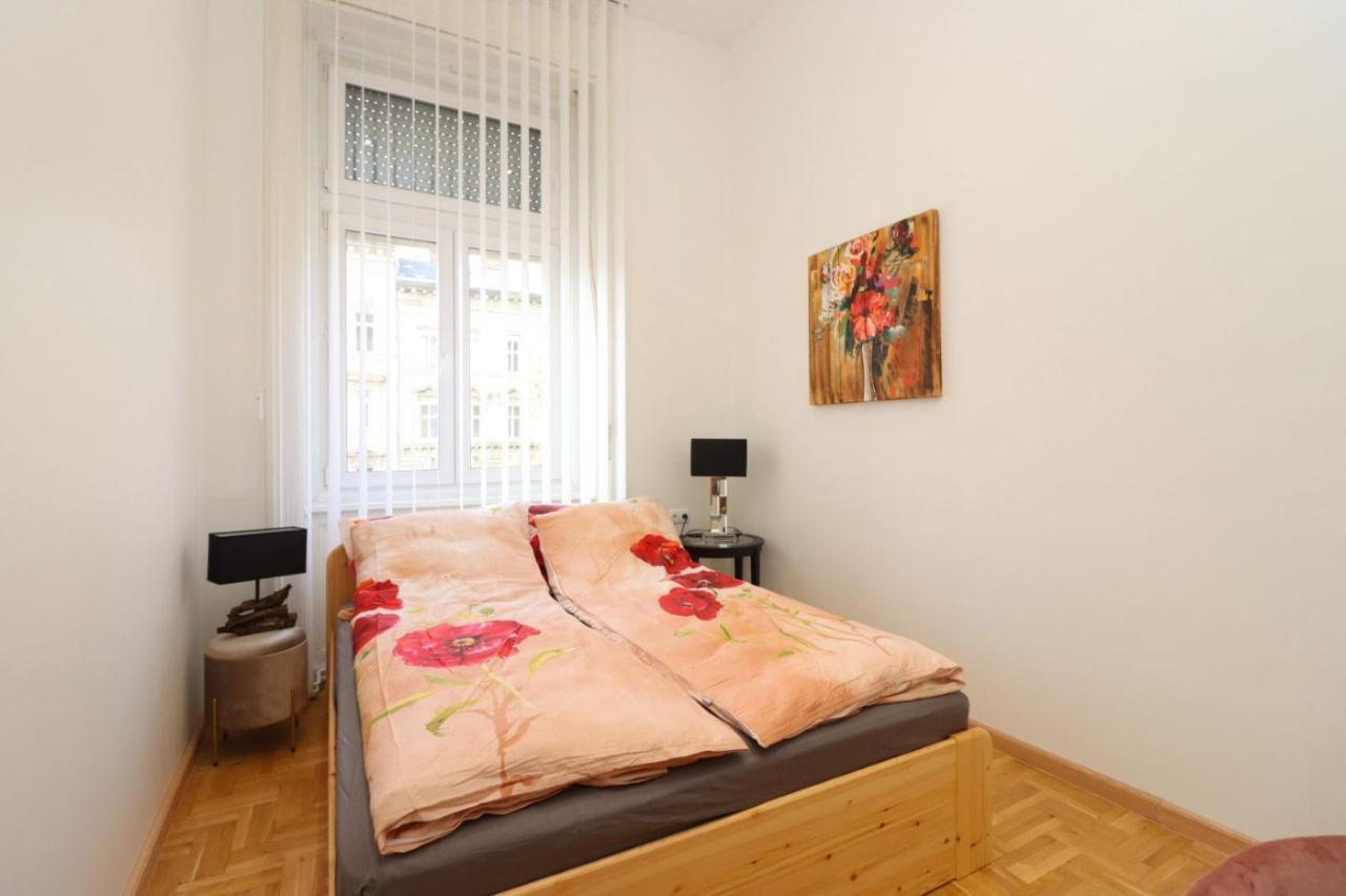 Apartament Ziti Citi Budapeszt Zewnętrze zdjęcie