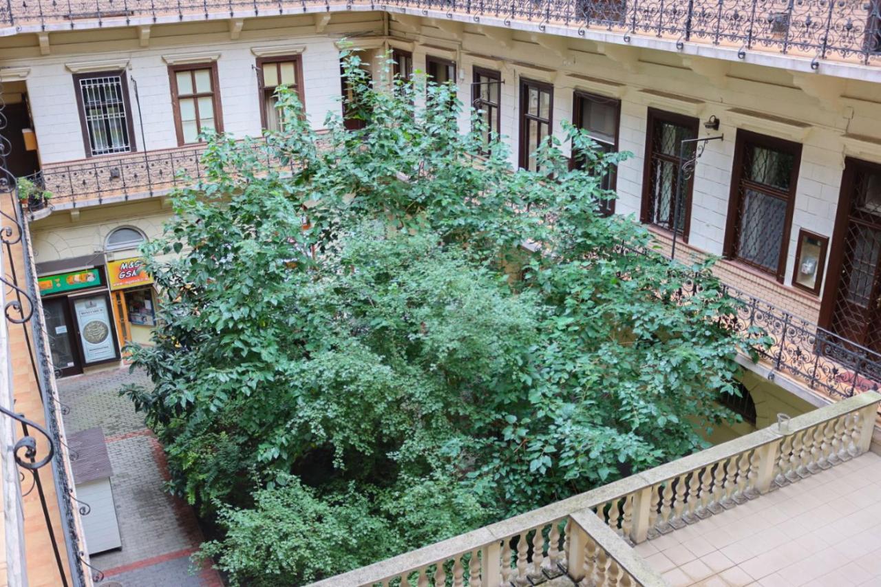 Apartament Ziti Citi Budapeszt Zewnętrze zdjęcie