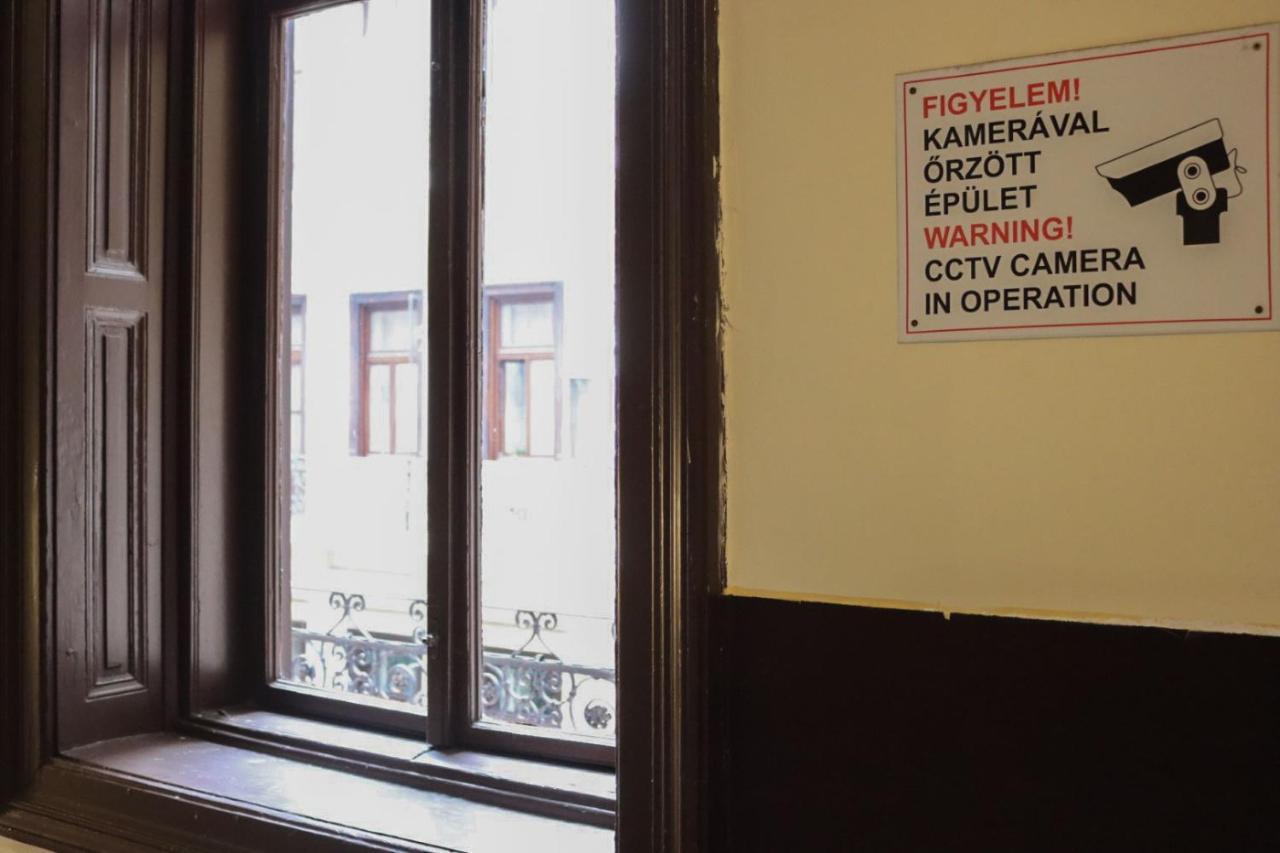 Apartament Ziti Citi Budapeszt Zewnętrze zdjęcie