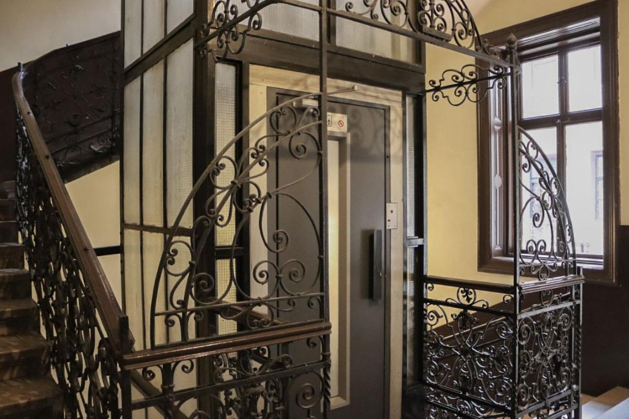 Apartament Ziti Citi Budapeszt Zewnętrze zdjęcie