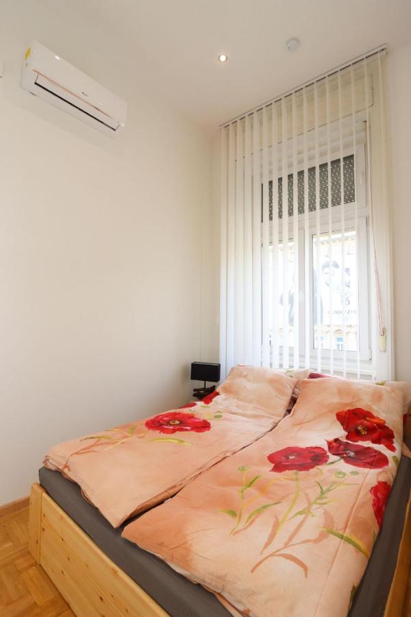 Apartament Ziti Citi Budapeszt Zewnętrze zdjęcie