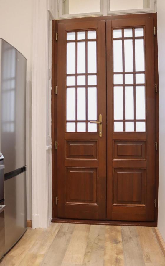 Apartament Ziti Citi Budapeszt Zewnętrze zdjęcie