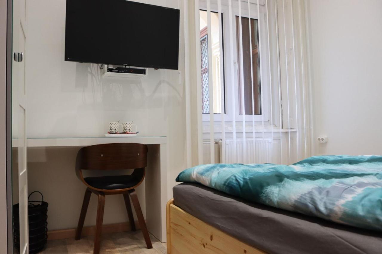 Apartament Ziti Citi Budapeszt Zewnętrze zdjęcie