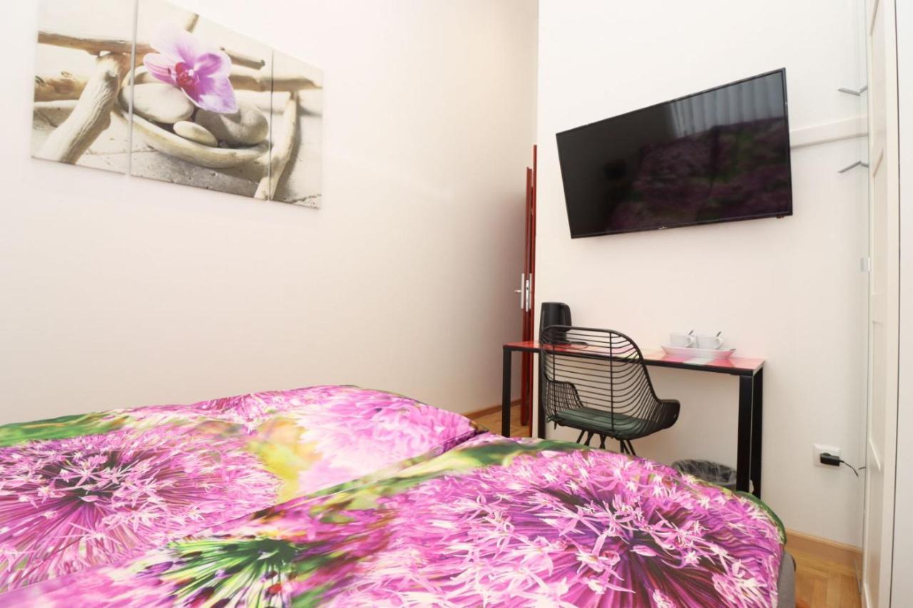 Apartament Ziti Citi Budapeszt Zewnętrze zdjęcie