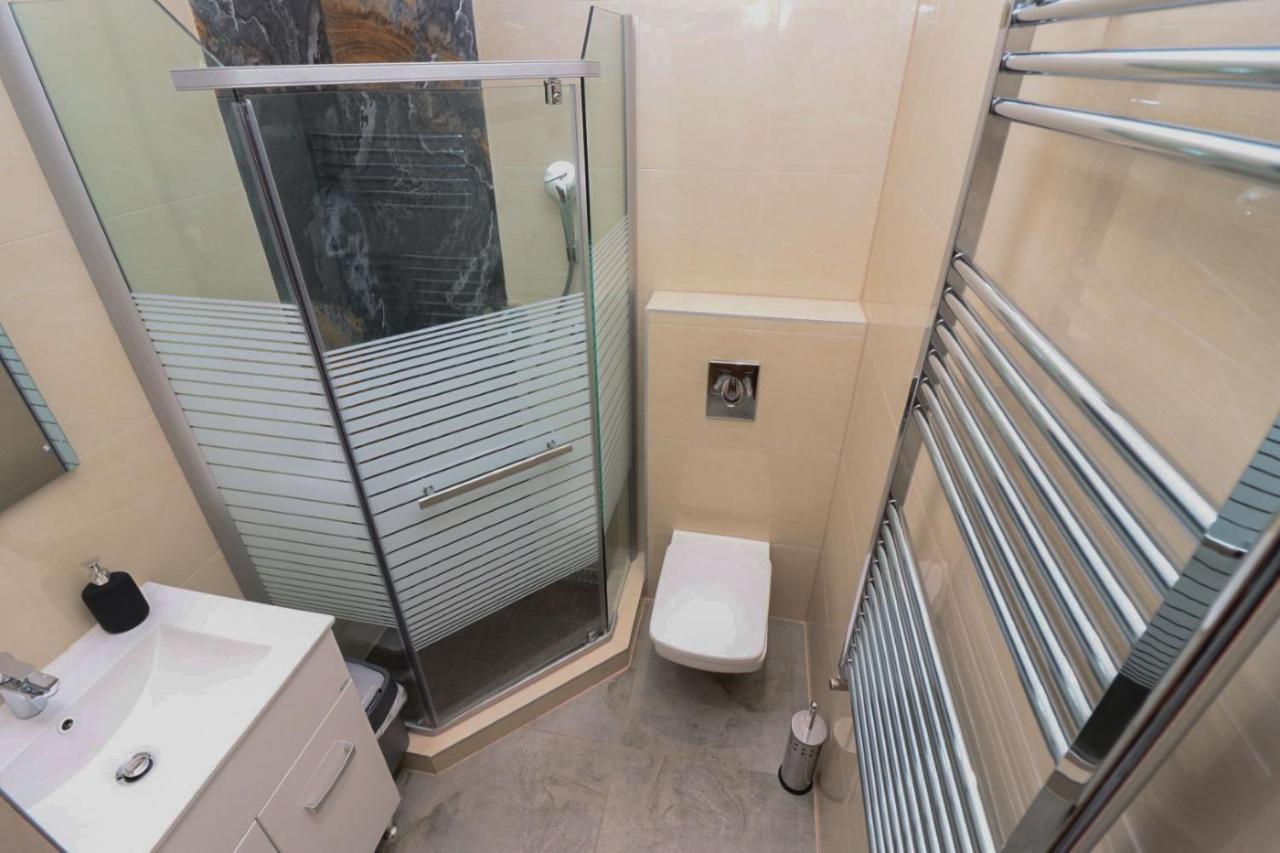 Apartament Ziti Citi Budapeszt Zewnętrze zdjęcie