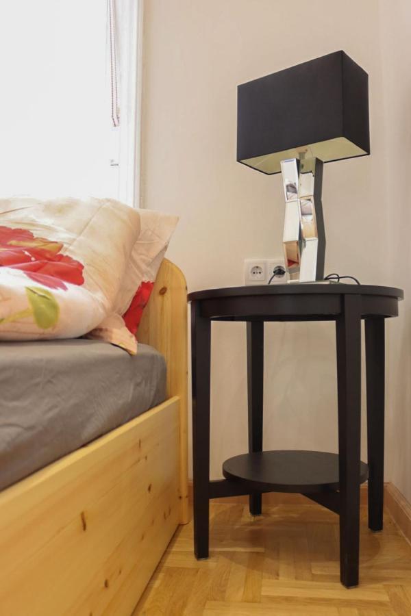 Apartament Ziti Citi Budapeszt Zewnętrze zdjęcie