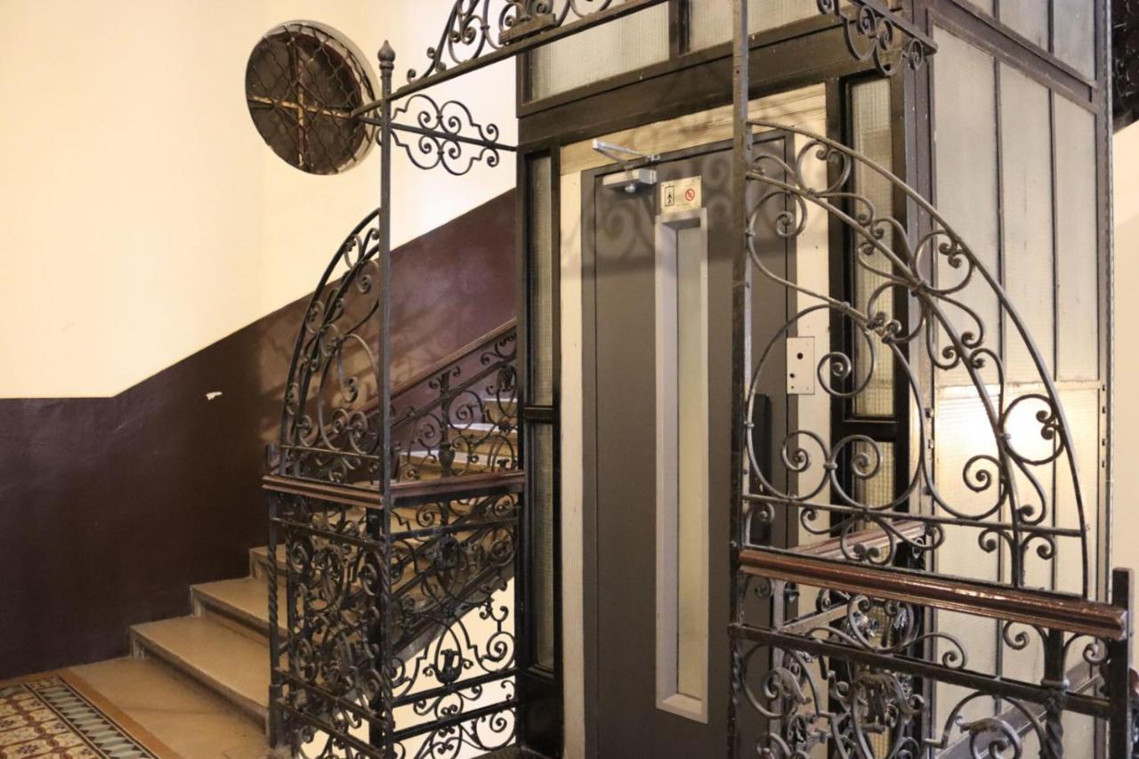 Apartament Ziti Citi Budapeszt Zewnętrze zdjęcie