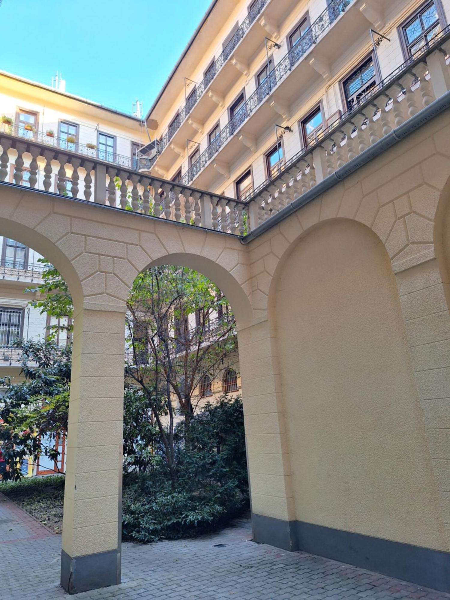 Apartament Ziti Citi Budapeszt Zewnętrze zdjęcie