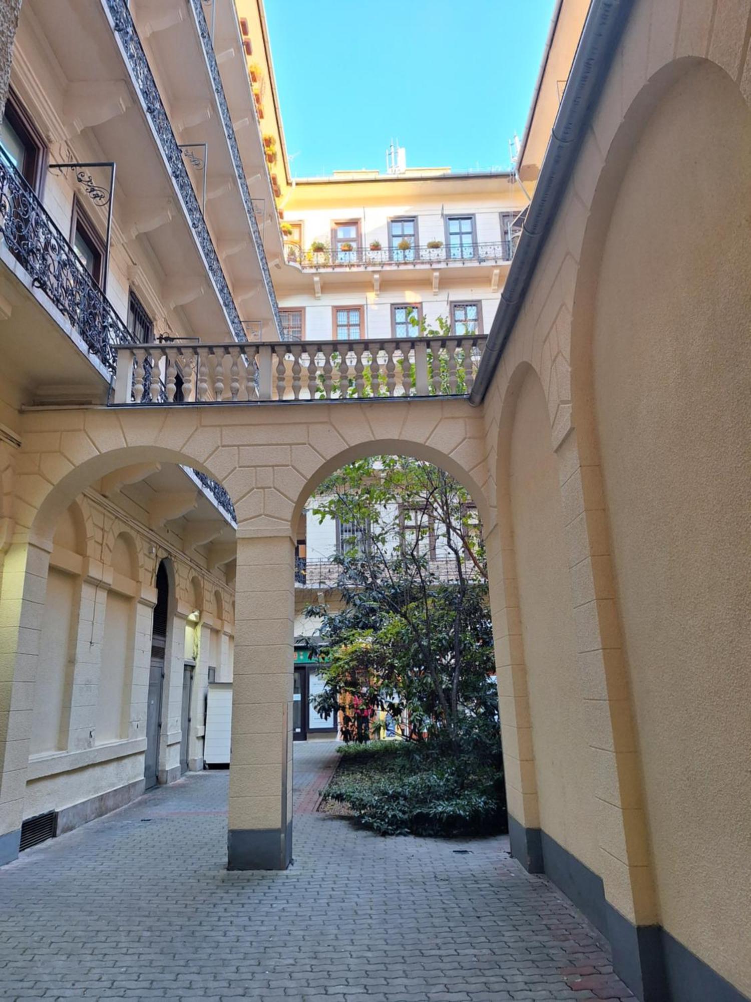 Apartament Ziti Citi Budapeszt Zewnętrze zdjęcie