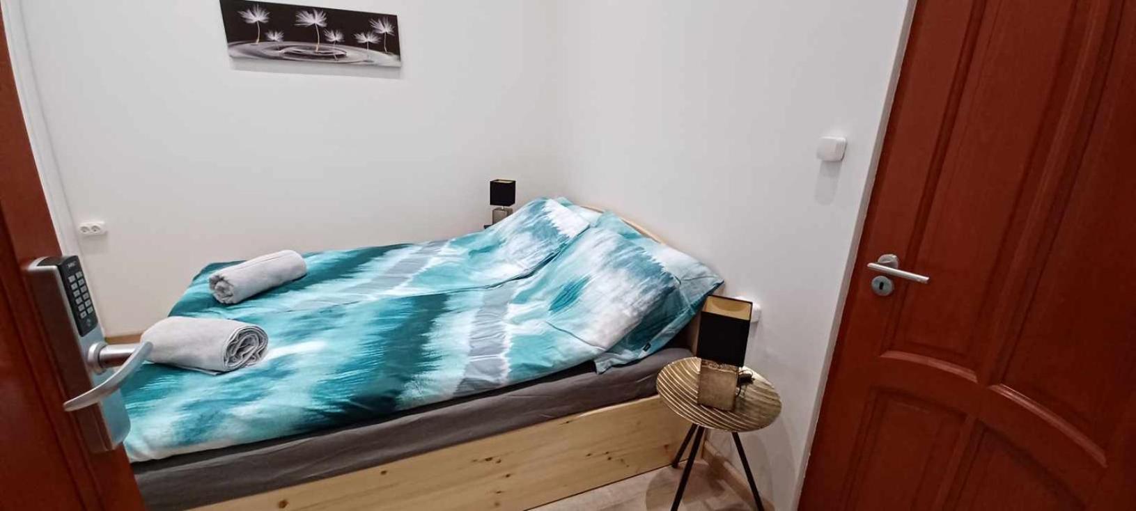 Apartament Ziti Citi Budapeszt Zewnętrze zdjęcie