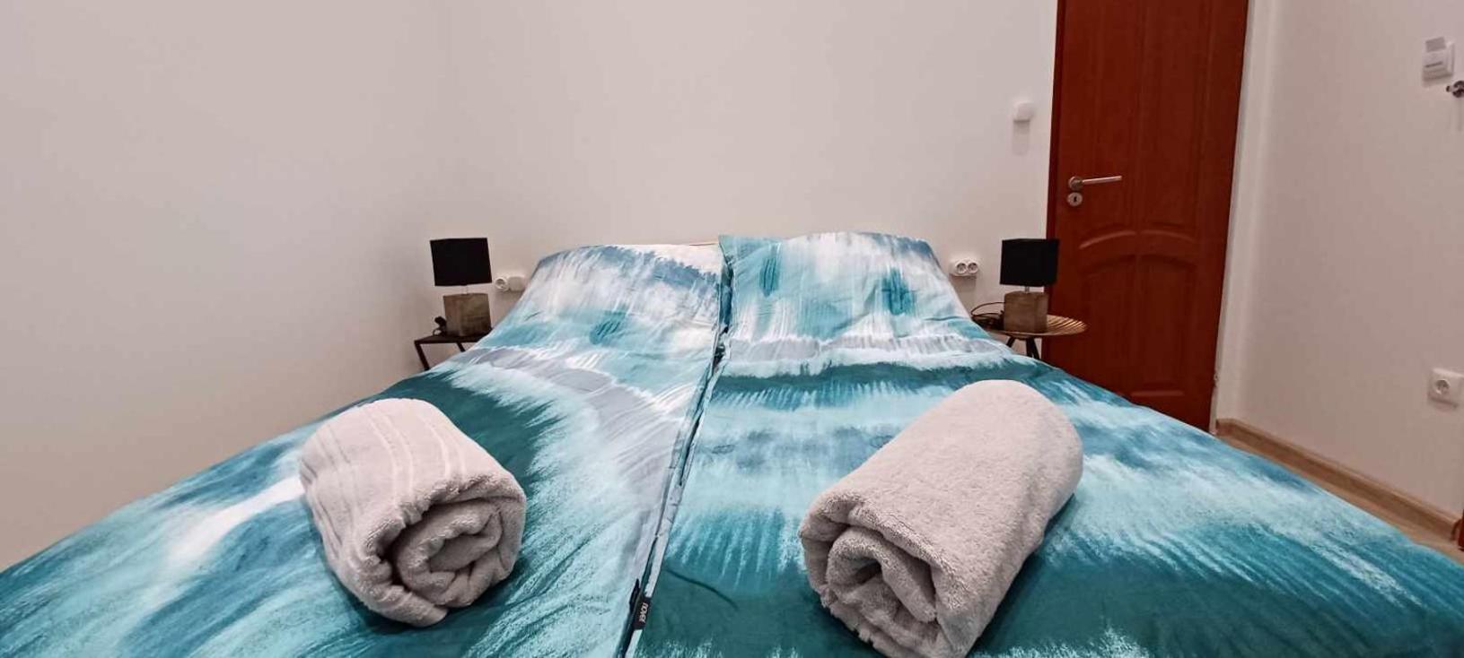 Apartament Ziti Citi Budapeszt Zewnętrze zdjęcie