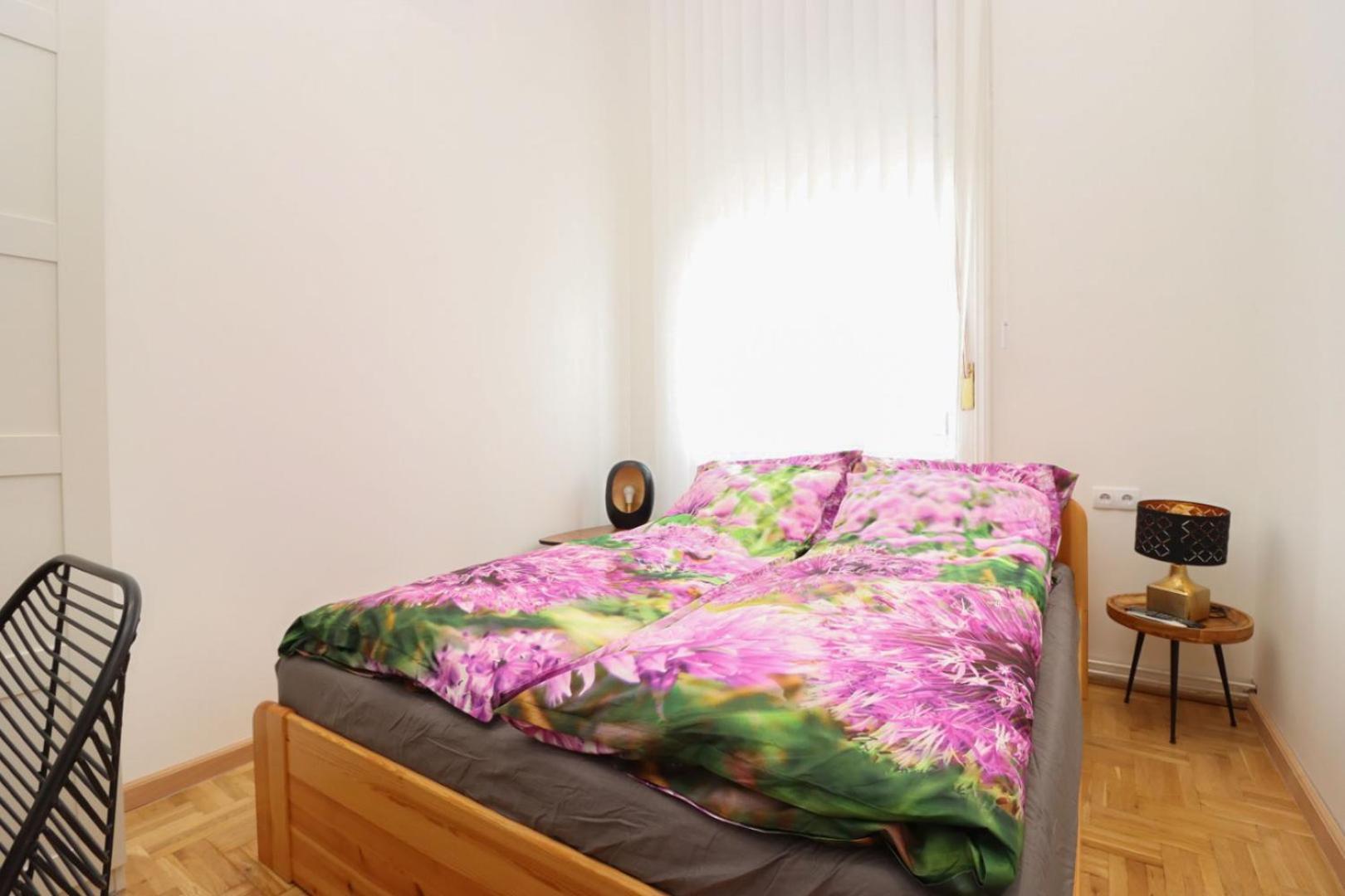 Apartament Ziti Citi Budapeszt Zewnętrze zdjęcie